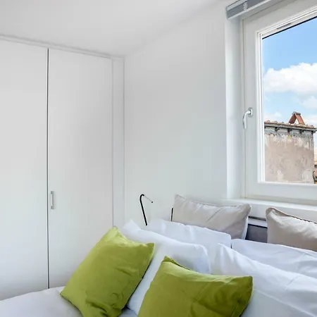 Penthouse Capitol * Roma