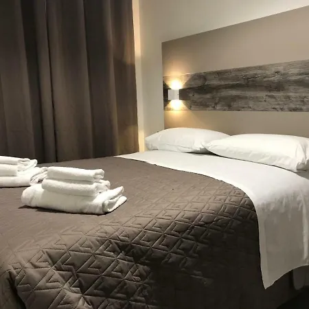 Borgonove Bed & Breakfast 2*