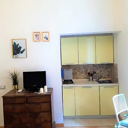 Apartment Studio Via Dell'archetto Rome