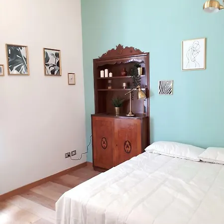 Apartment Studio Via Dell'archetto *