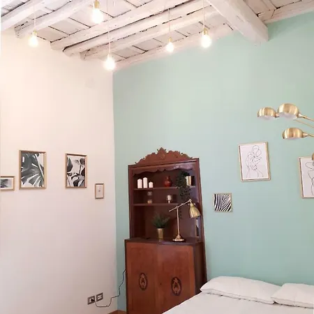 Apartment Studio Via Dell'archetto *