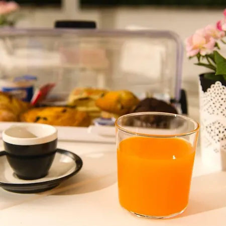 Bed & Breakfast Cultroma Roof Garden Rome