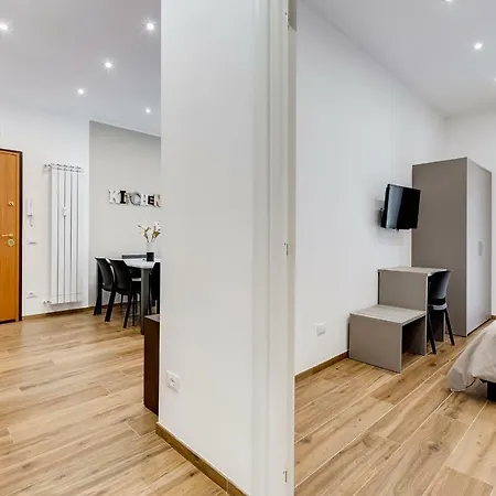 San Pietro Vatican Apartment