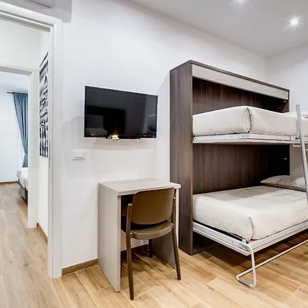San Pietro Vatican Apartment *