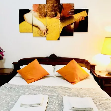 Apartment Colosseum Luxury Rome