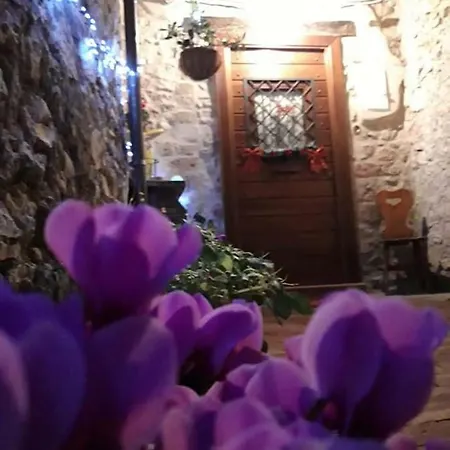 Couette-café Rupe Antica Artena