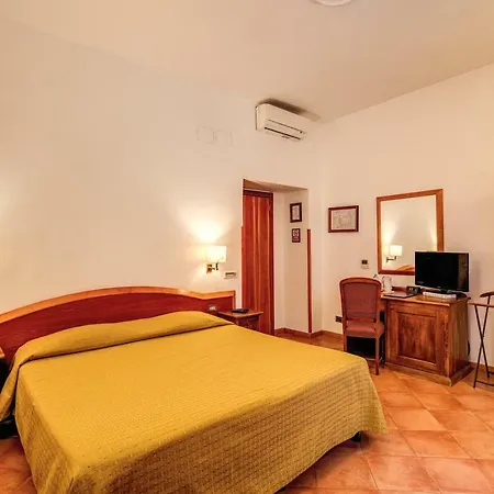 Hotell Gea Di Vulcano Rom