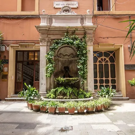 Gea Di Vulcano Hotell