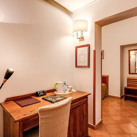 Gea Di Vulcano Hotell Rom