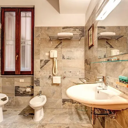 Hotell Gea Di Vulcano Rom