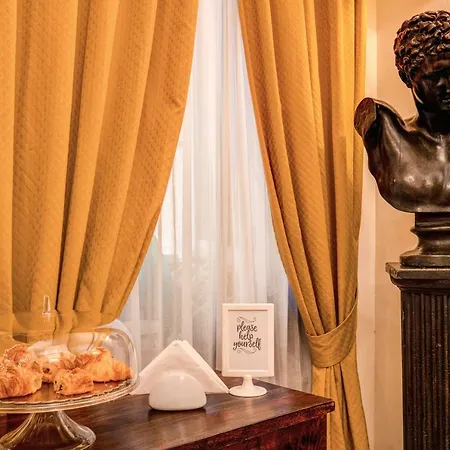 Hotell Gea Di Vulcano Rom