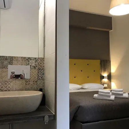 Bed & Breakfast Borgonove Rome