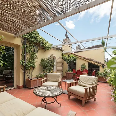 Apartment Passeggiata Penthouse My Extra Rome