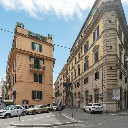 Apartment Passeggiata Penthouse My Extra Rome