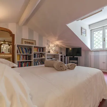Apartment Passeggiata Penthouse My Extra *