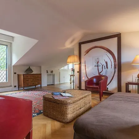 Apartment Passeggiata Penthouse My Extra