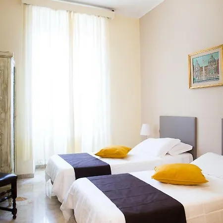 Nerva Cavour 3* Rome