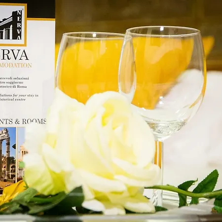 Pensionat Nerva Cavour Rom