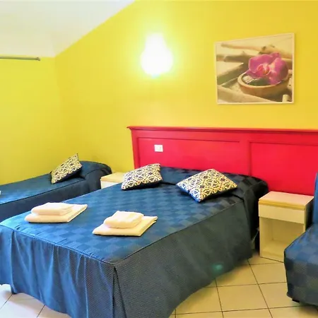 Fanti Guest house Rome