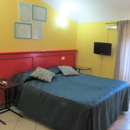 Fanti 3* Rome