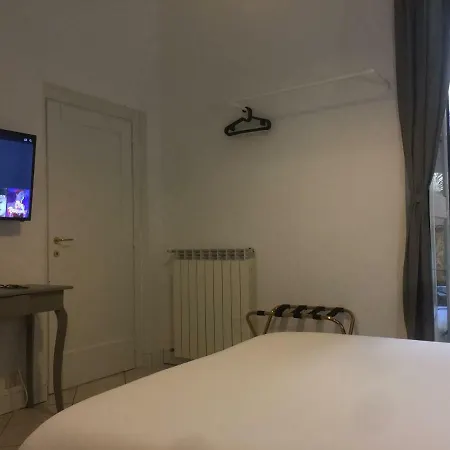 Smoorooms Ostiense Řím