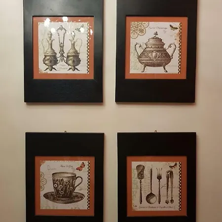 Le Stanze Di Orazio Roma