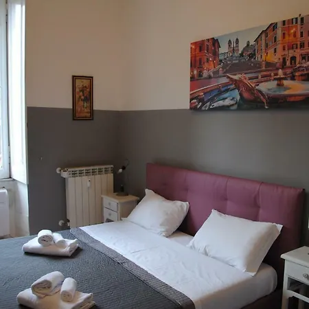 Vatican Catone Apartment Rome