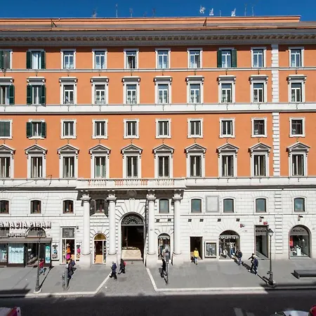 Welcome House Guest house Rome