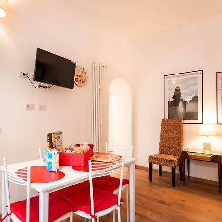 Street Lavinia Apartamento Roma