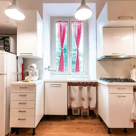 Apartment Lavinia Rome