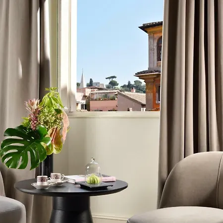 Hotel The First Dolce - Preferred & Rome