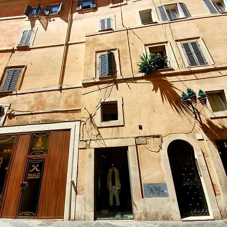 Attico Piazza Di Spagna Appartamento *
