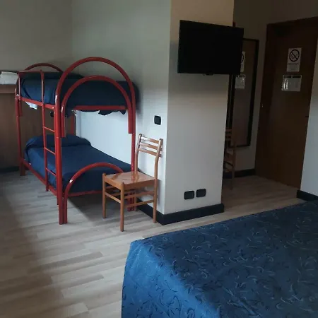Hotel Domus Urbis Rzym