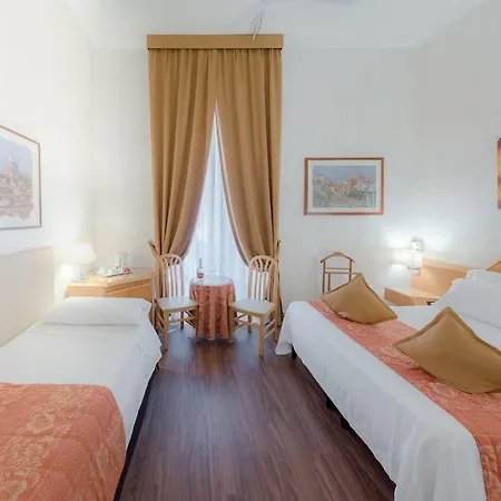 Hotel Giotto Flavia