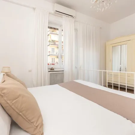 Chic Flat Monte Mario Apartmán Řím