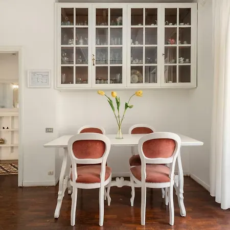 Chic Flat Monte Mario Apartmán Řím