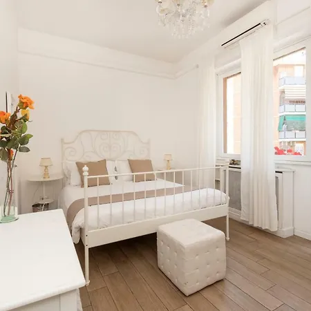 Apartmán Chic Flat Monte Mario Řím