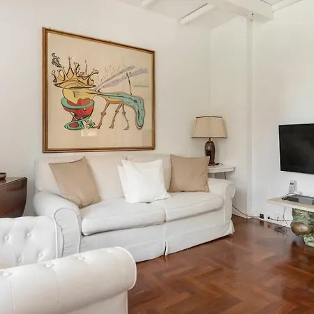 Chic Flat Monte Mario Apartmán