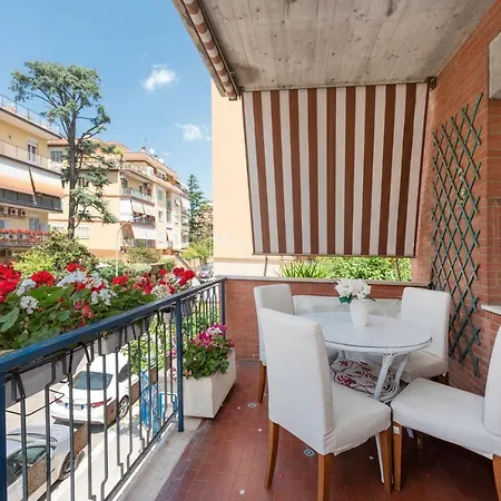 Chic Flat Monte Mario Apartmán *