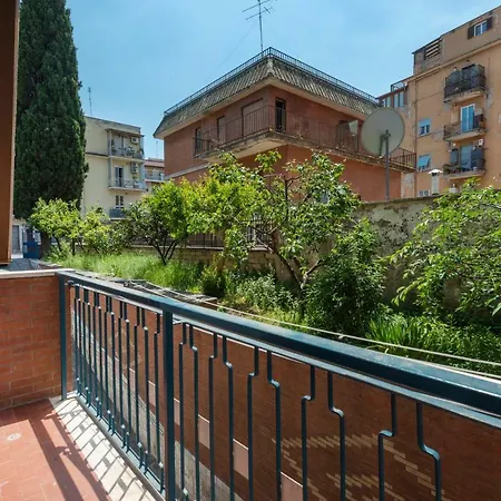 Chic Flat Monte Mario Apartmán Řím
