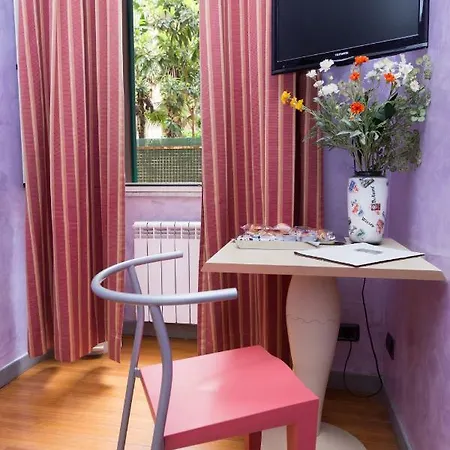 Bed & Breakfast Domusamor Colosseo Roma