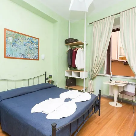 Bed & Breakfast Domusamor Colosseo
