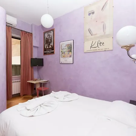 Domusamor Colosseo Bed & Breakfast Roma