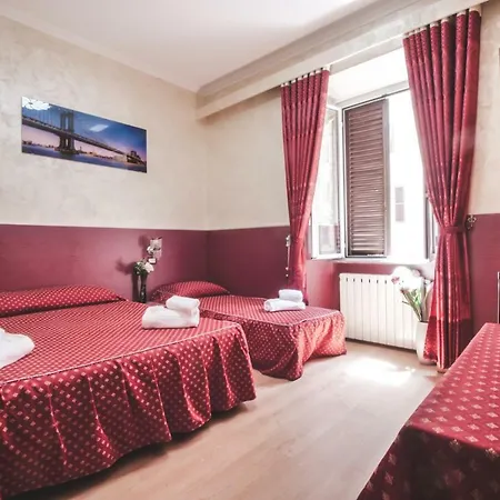 Pensionat Vertex Homes