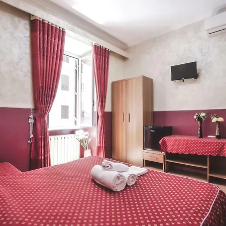 Pensionat Vertex Homes