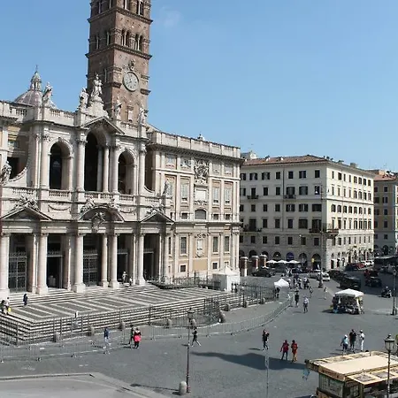 Domus Maggiore Guest house Rome