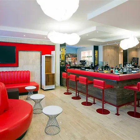 Novotel Eur Hotell