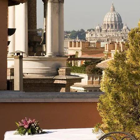 Hotel Concordia Rome
