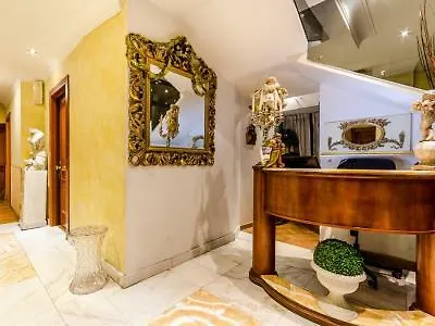 Luxury H 2000 Panzió Róma