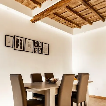 Campo24roma Guest house *